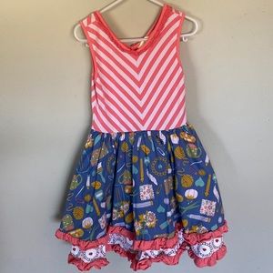 Matilda Jane Work of Heart Dress- size 6